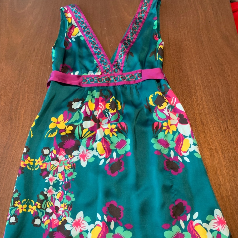 Beautiful summer mini dress